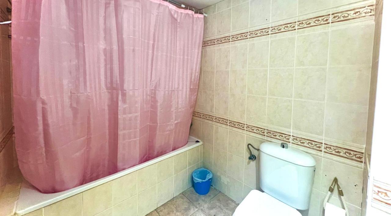 Precioso Apartament Familiar En Complejo Festival Village A 5 Min Port Aventura Salou Dış mekan fotoğraf