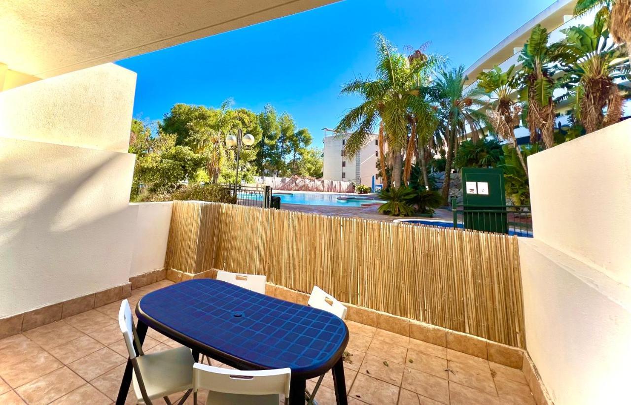 Precioso Apartament Familiar En Complejo Festival Village A 5 Min Port Aventura Salou Dış mekan fotoğraf