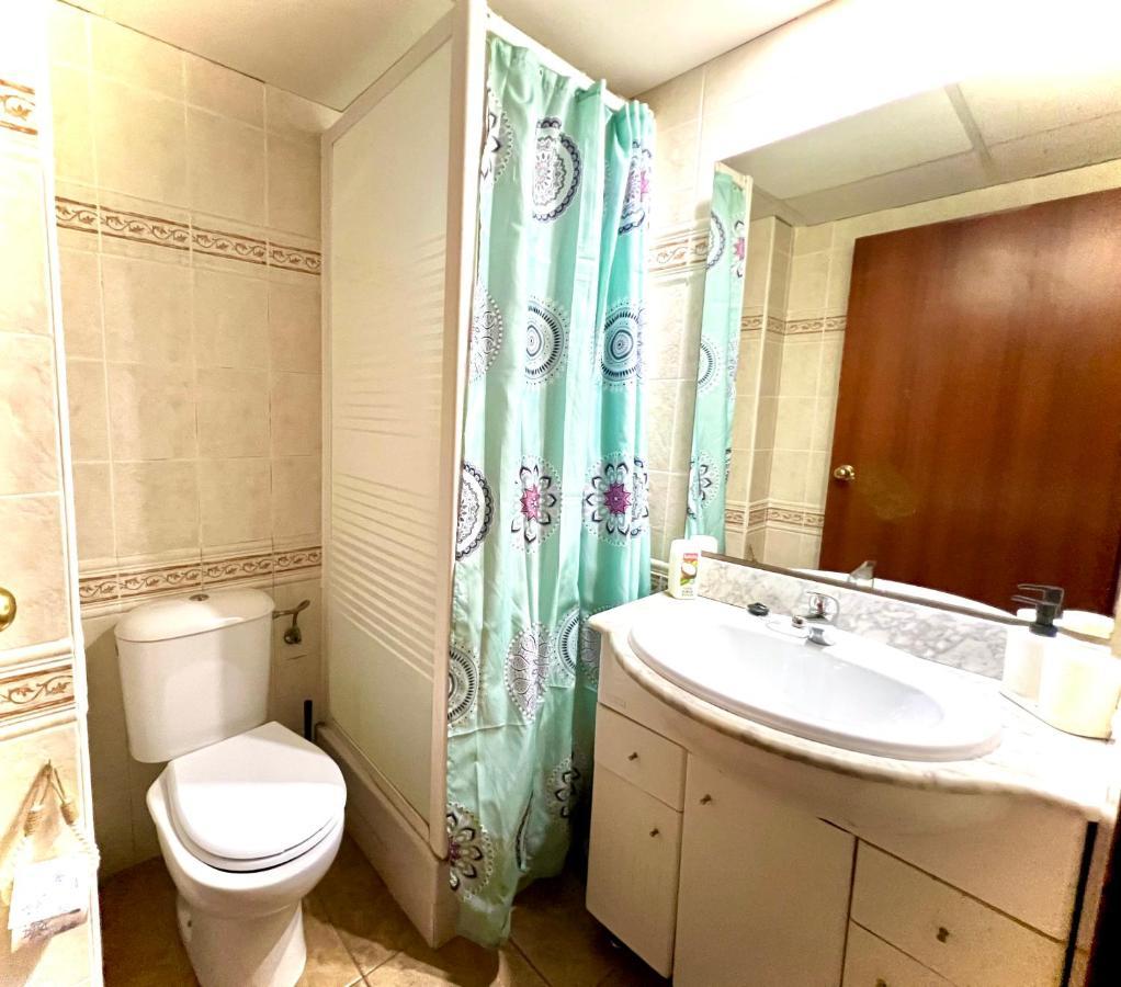 Precioso Apartament Familiar En Complejo Festival Village A 5 Min Port Aventura Salou Dış mekan fotoğraf