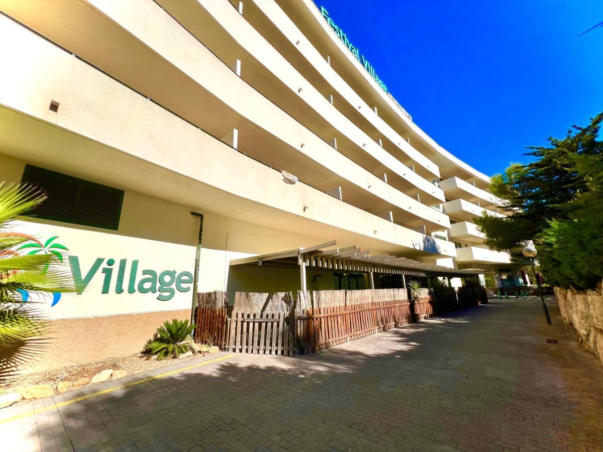 Precioso Apartament Familiar En Complejo Festival Village A 5 Min Port Aventura Salou Dış mekan fotoğraf