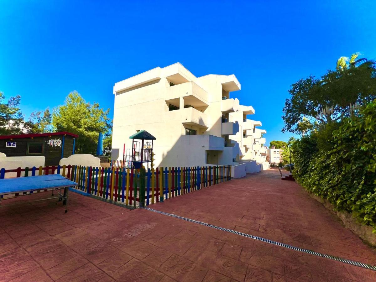 Precioso Apartament Familiar En Complejo Festival Village A 5 Min Port Aventura Salou Dış mekan fotoğraf