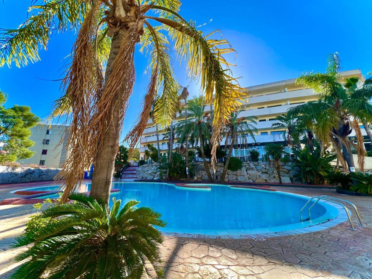 Precioso Apartament Familiar En Complejo Festival Village A 5 Min Port Aventura Salou Dış mekan fotoğraf