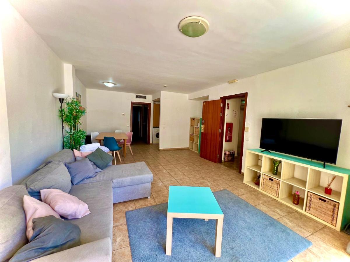 Precioso Apartament Familiar En Complejo Festival Village A 5 Min Port Aventura Salou Dış mekan fotoğraf