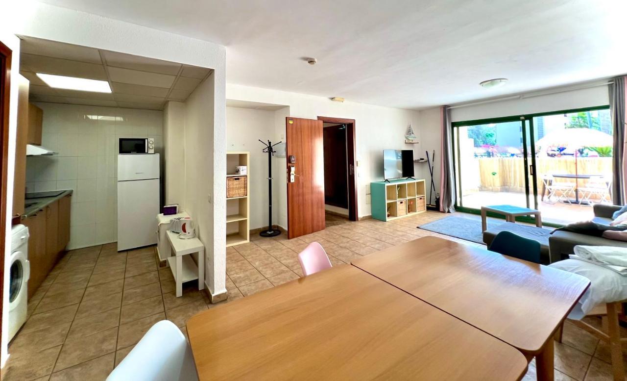 Precioso Apartament Familiar En Complejo Festival Village A 5 Min Port Aventura Salou Dış mekan fotoğraf