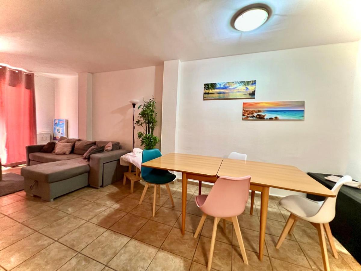 Precioso Apartament Familiar En Complejo Festival Village A 5 Min Port Aventura Salou Dış mekan fotoğraf