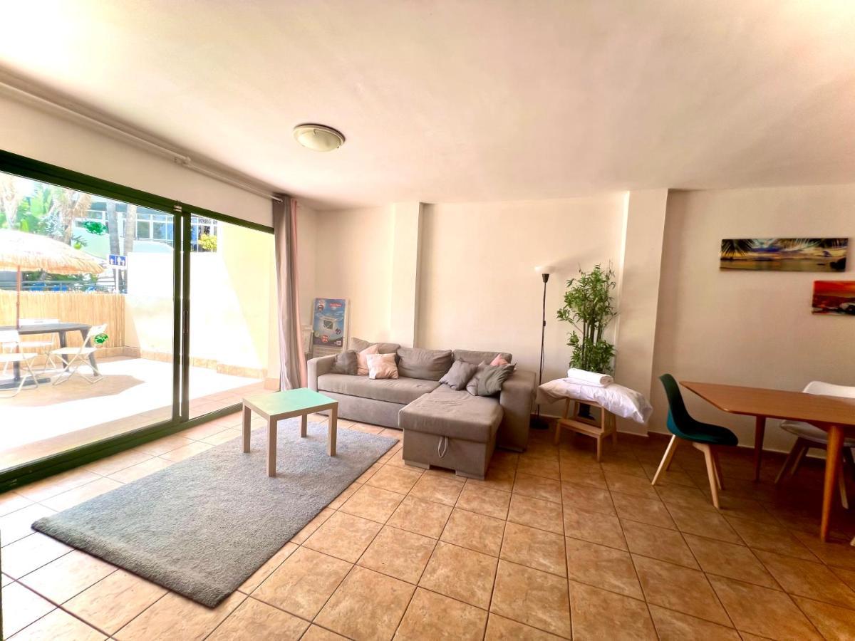 Precioso Apartament Familiar En Complejo Festival Village A 5 Min Port Aventura Salou Dış mekan fotoğraf