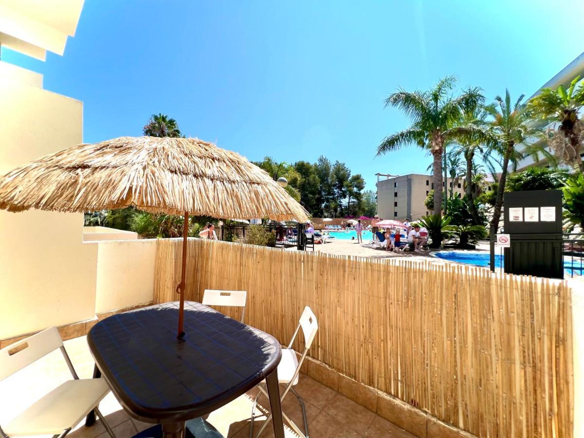Precioso Apartament Familiar En Complejo Festival Village A 5 Min Port Aventura Salou Dış mekan fotoğraf